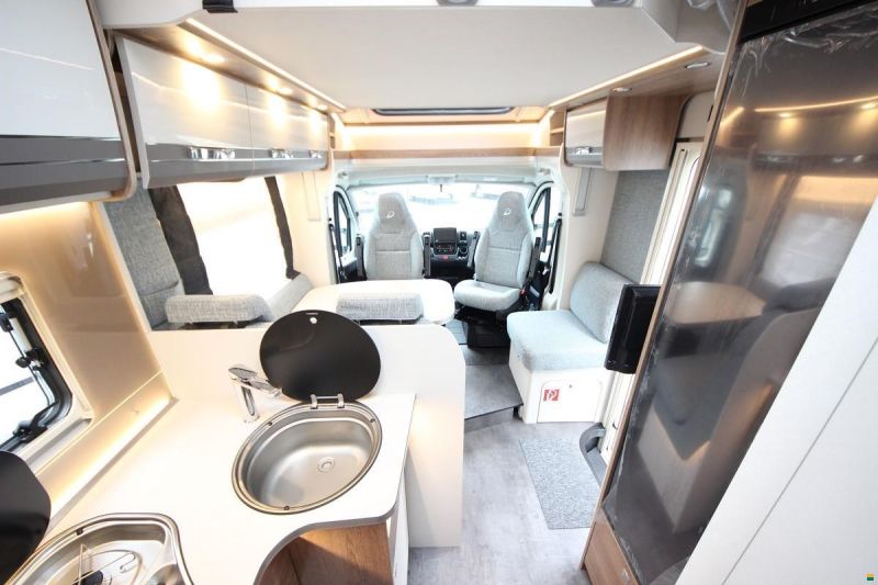 Dethleffs Trend 90 T7057 EB