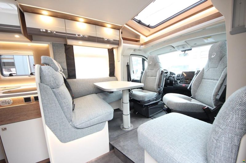 Dethleffs Trend 90 T7057 EB