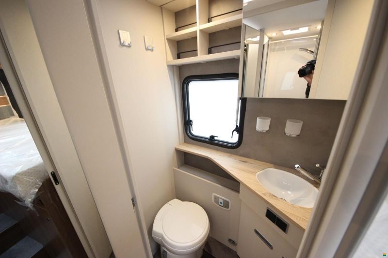 Dethleffs Trend 90 T7057 EB