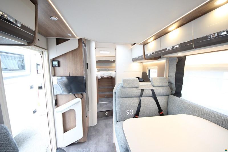 Dethleffs Trend 90 T7057 EB