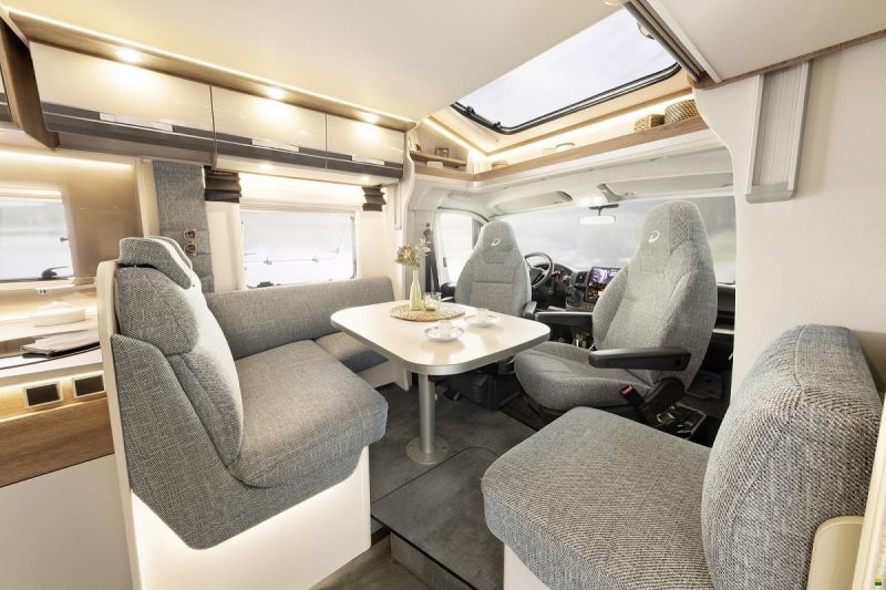 Dethleffs Trend 90 T7057 EB