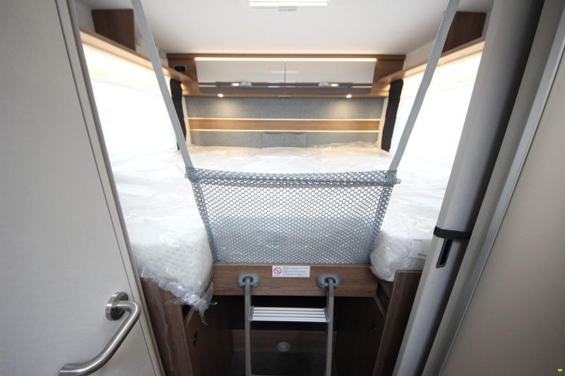 Dethleffs Trend 90 T7057 EB