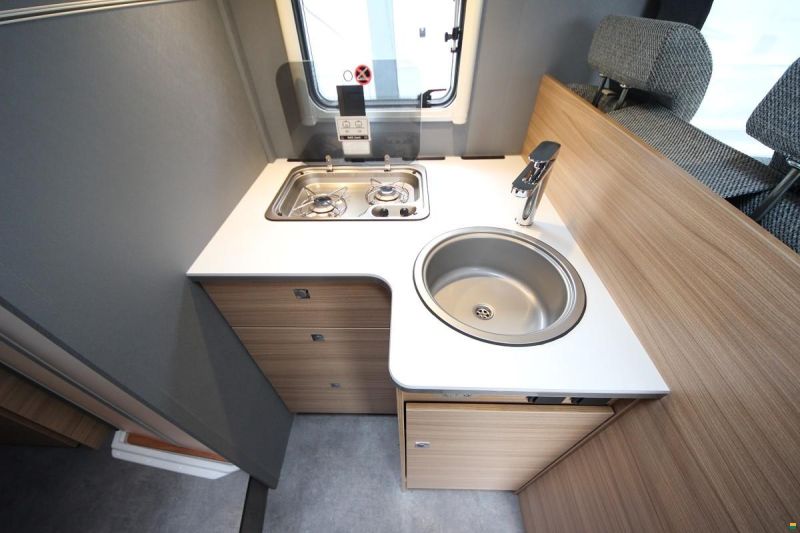 Dethleffs Just 90 T7052 EB