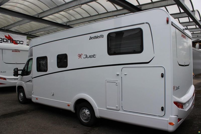 Dethleffs Just 90 T7052 EB