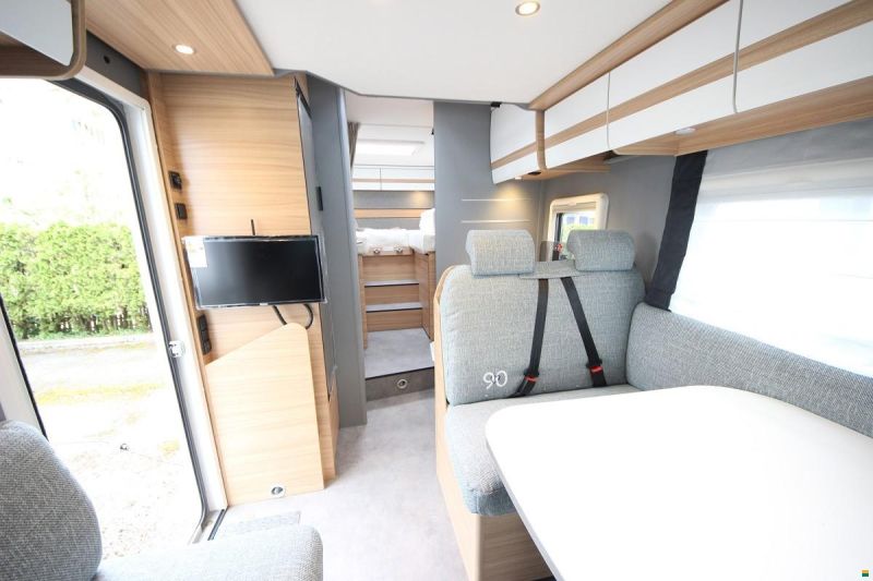 Dethleffs Just 90 T7052 EB