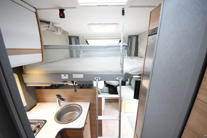 Dethleffs Just 90 T7052 EB