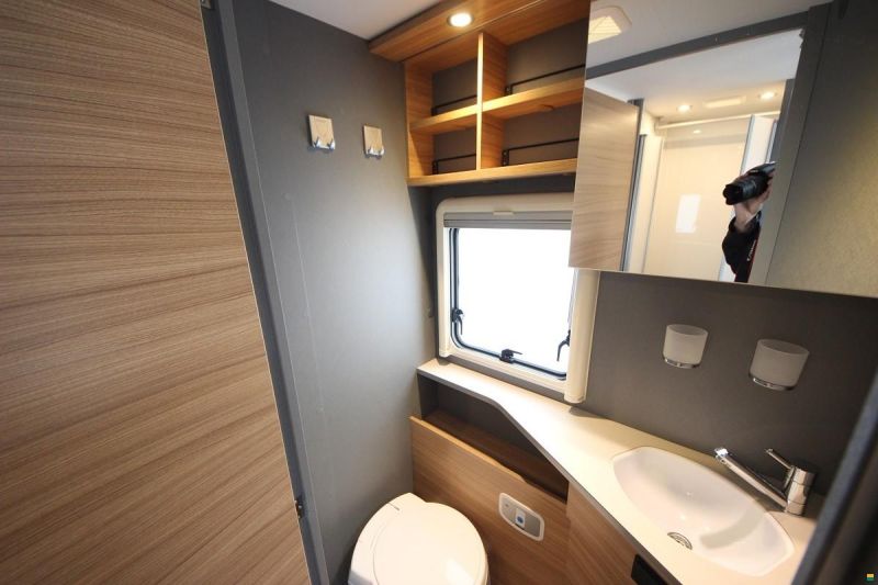 Dethleffs Just 90 T7052 EB