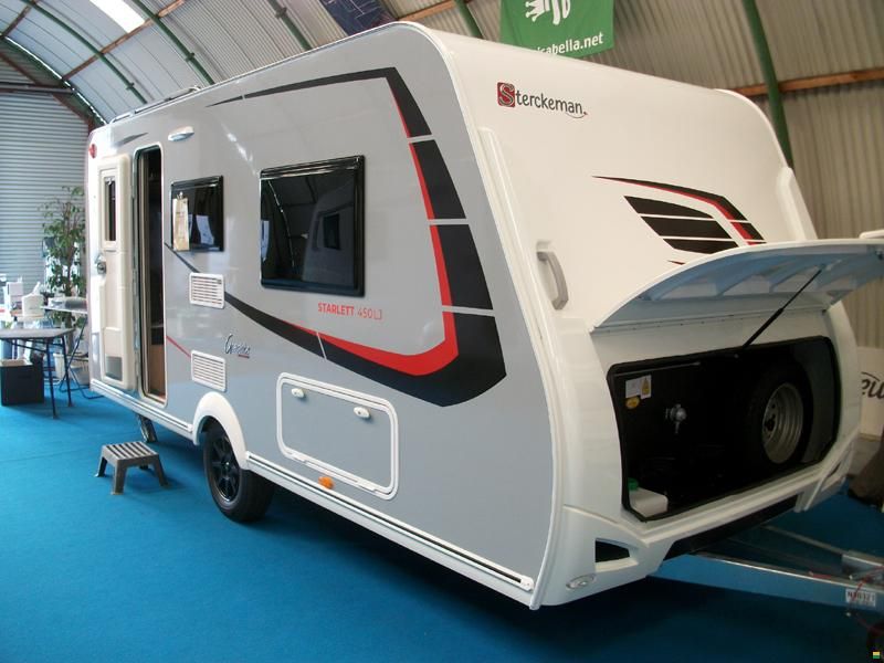 Sterckeman Graphite 450