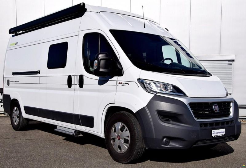 Hymer GRAND CANYON 2,3 DIESEL FIAT DUCATO