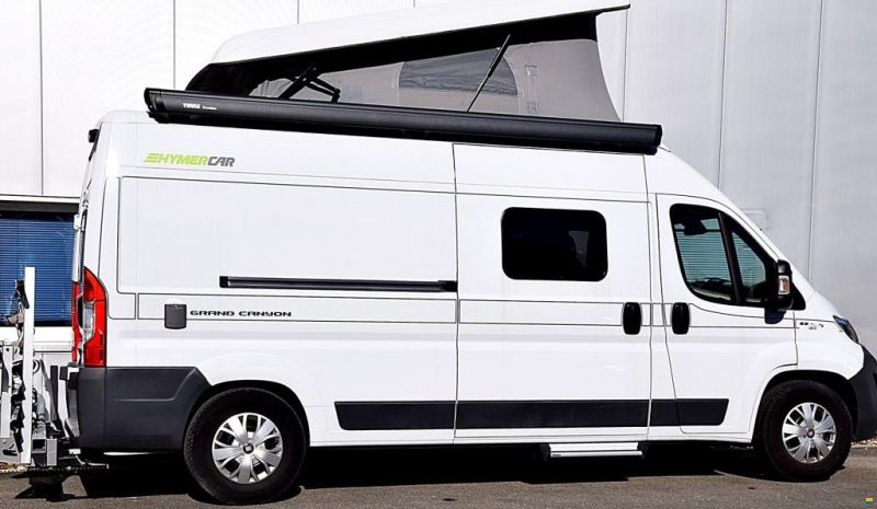 Hymer GRAND CANYON 2,3 DIESEL FIAT DUCATO
