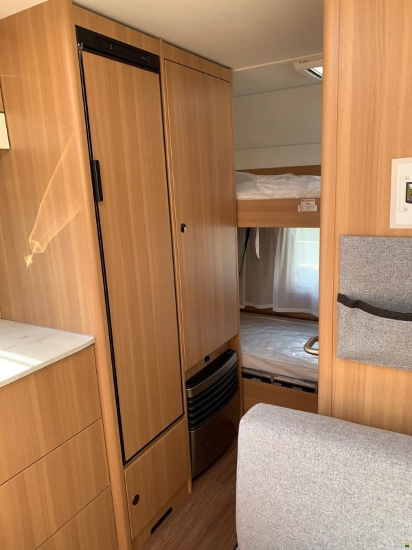 LMC Style Travel 490 K