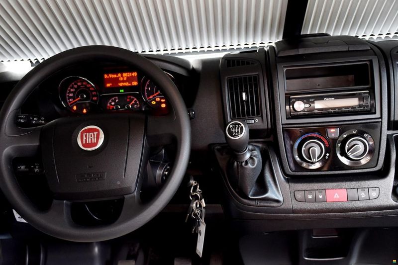 Karmann DAVIS V 590 2,3 DIESEL FIAT DUCATO MULTI