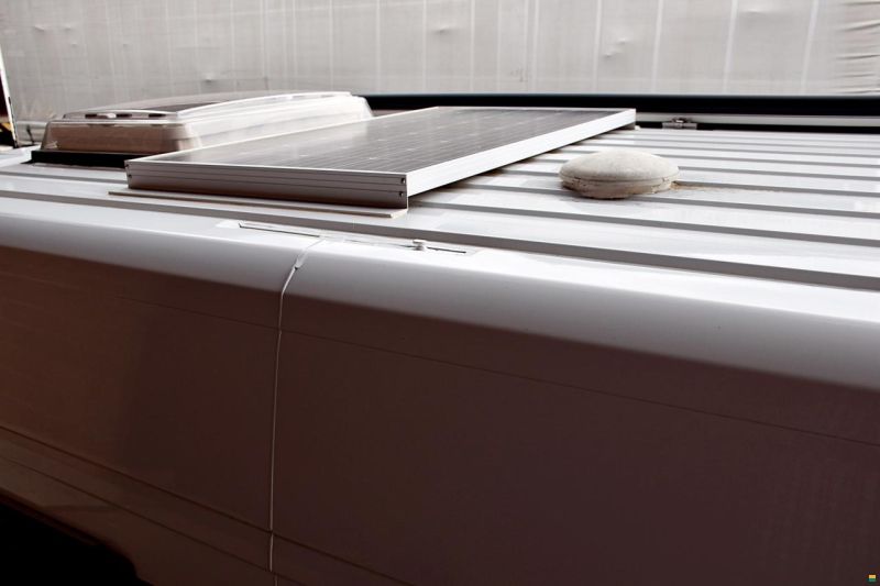 Karmann DAVIS V 590 2,3 DIESEL FIAT DUCATO MULTI