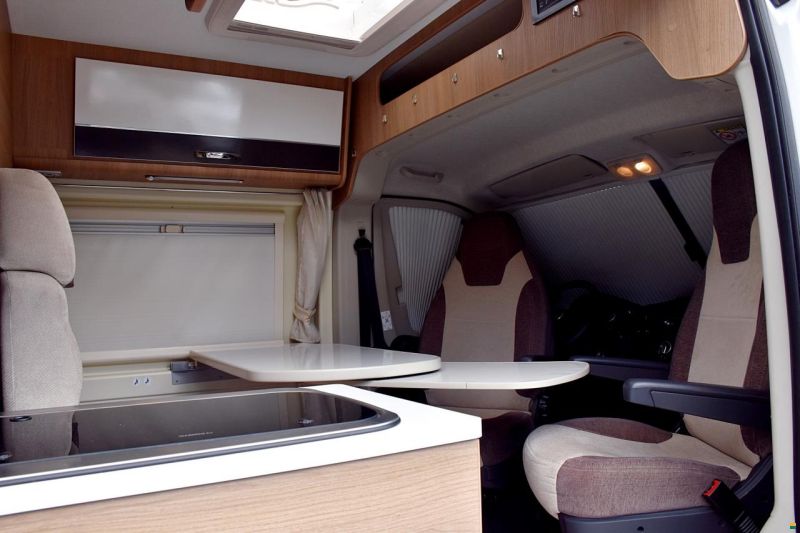 Karmann DAVIS V 590 2,3 DIESEL FIAT DUCATO MULTI