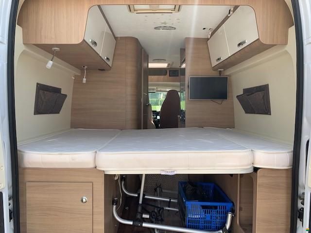 Karmann DAVIS V 590 2,3 DIESEL FIAT DUCATO MULTI