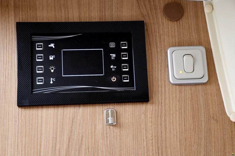 Karmann DAVIS V 590 2,3 DIESEL FIAT DUCATO MULTI