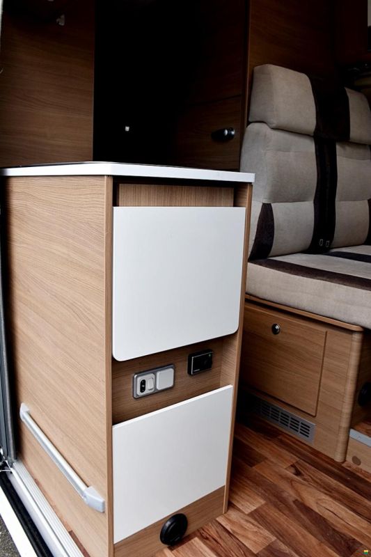 Karmann DAVIS V 590 2,3 DIESEL FIAT DUCATO MULTI