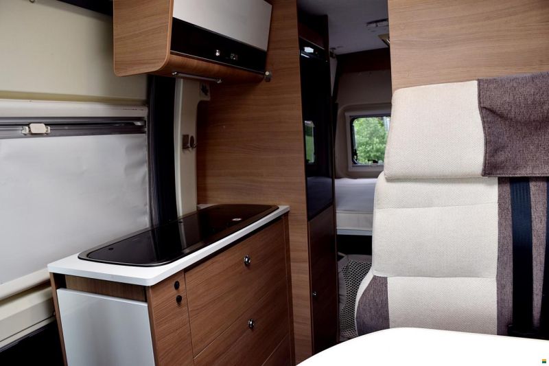 Karmann DAVIS V 590 2,3 DIESEL FIAT DUCATO MULTI