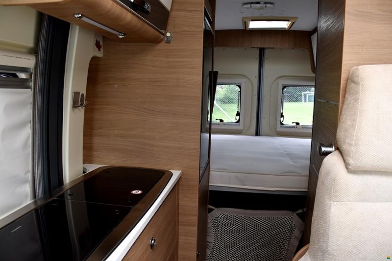 Karmann DAVIS V 590 2,3 DIESEL FIAT DUCATO MULTI