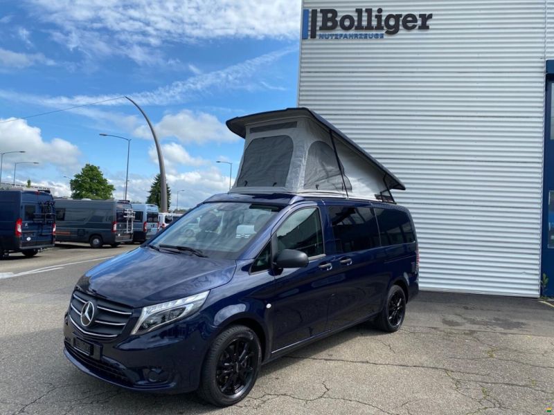 Pössl Vanstar 119 CDI