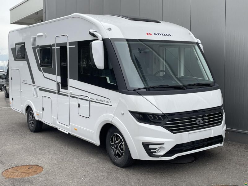 Adria Sonic Plus 600 SL