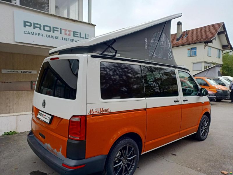 Volkswagen T6 MareMonti COMFORT GO+ Camper 5S