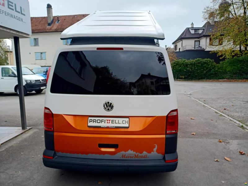 Volkswagen T6 MareMonti COMFORT GO+ Camper 5S