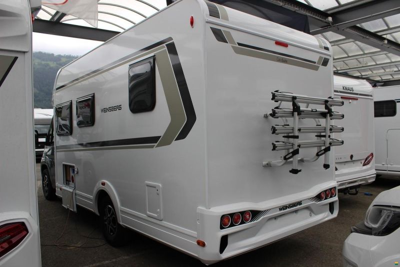 Weinsberg CaraSuite 650 MF