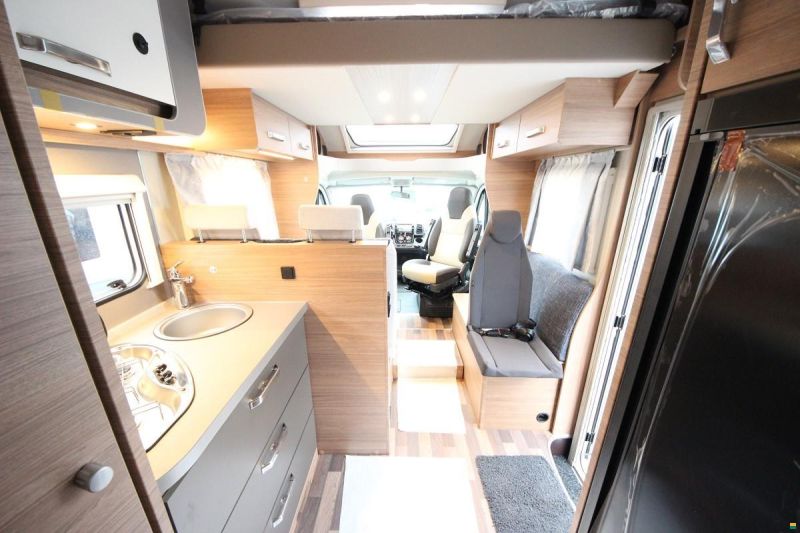 Weinsberg CaraSuite 650 MF