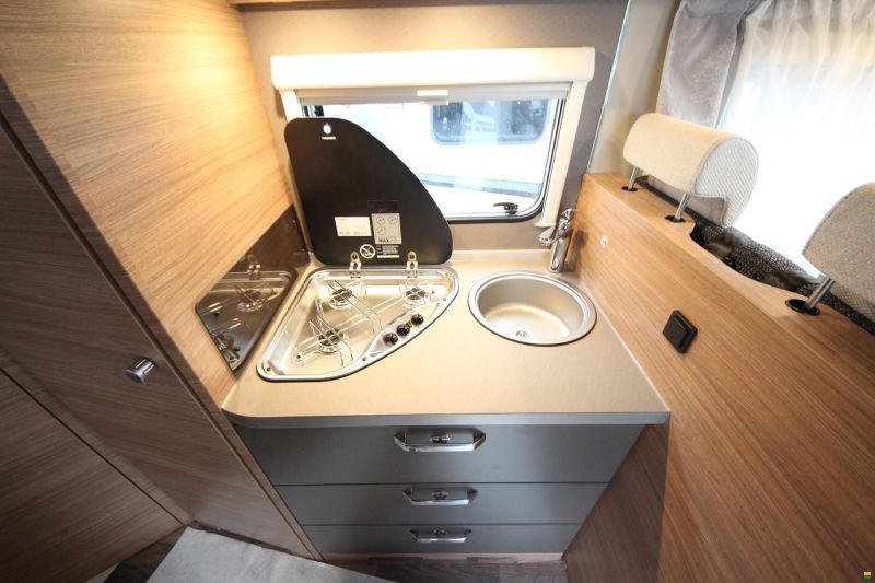 Weinsberg CaraSuite 650 MF