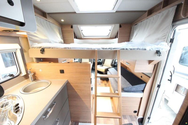 Weinsberg CaraSuite 650 MF