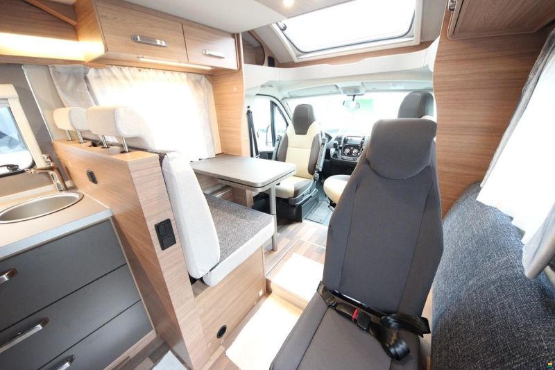 Weinsberg CaraSuite 650 MF