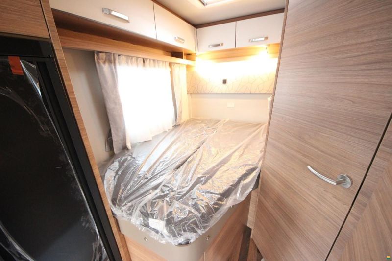 Weinsberg CaraSuite 650 MF