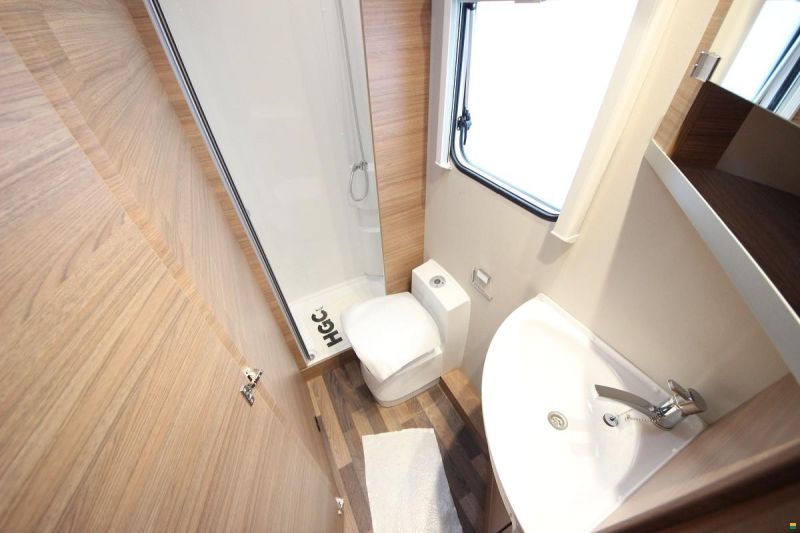 Weinsberg CaraSuite 650 MF