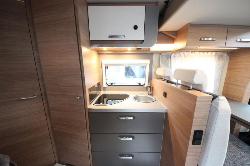 Weinsberg CaraSuite 650 MF