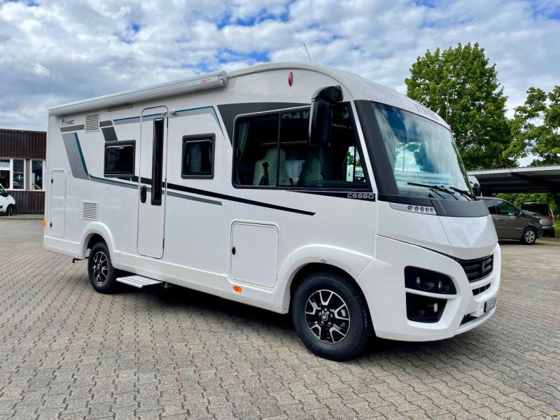 Itineo Reisemobile CS 660