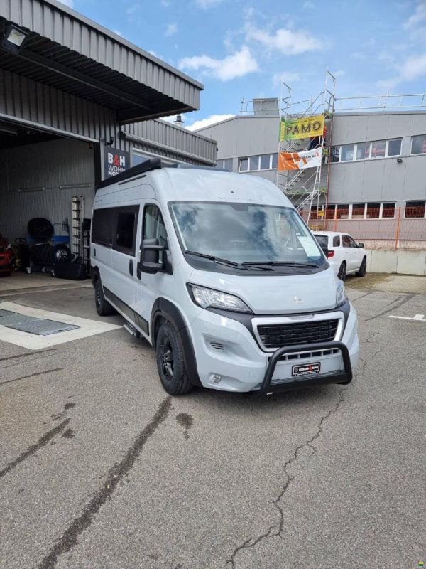 Tourne 6.0 165PS 435 Grey Expedition