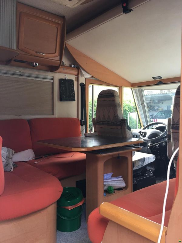 Frankia 700 Comfort