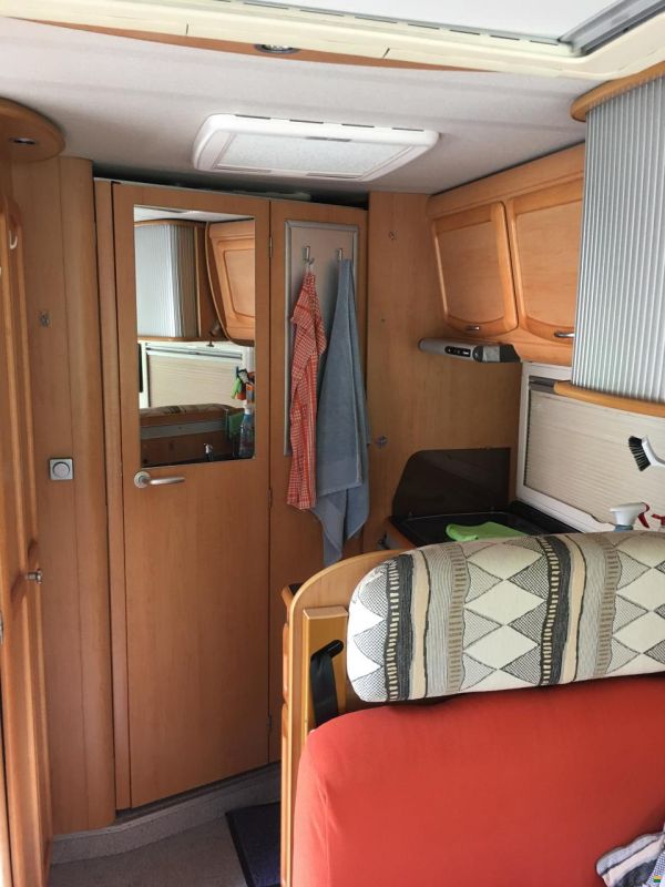 Frankia 700 Comfort
