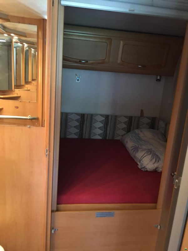 Frankia 700 Comfort