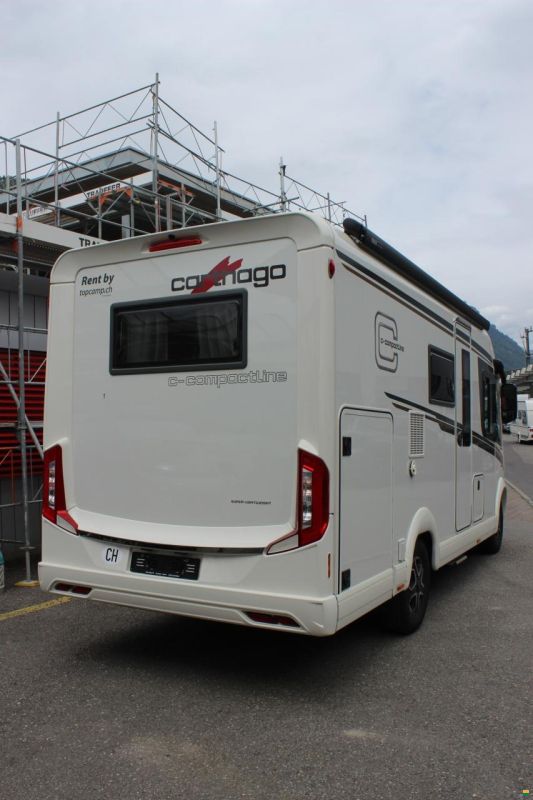 Carthago c-compactline I 138 DB