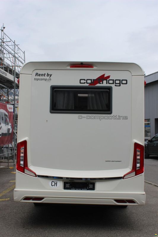 Carthago c-compactline I 138 DB