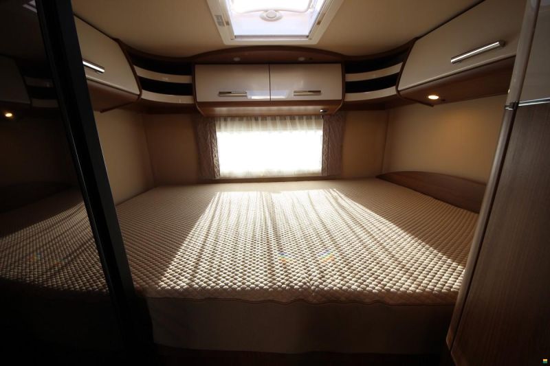 Carthago c-compactline I 138 DB