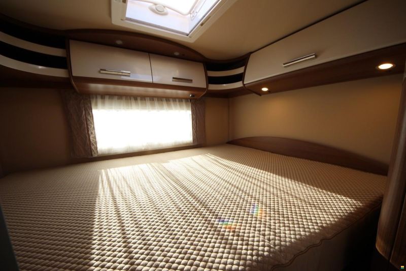 Carthago c-compactline I 138 DB