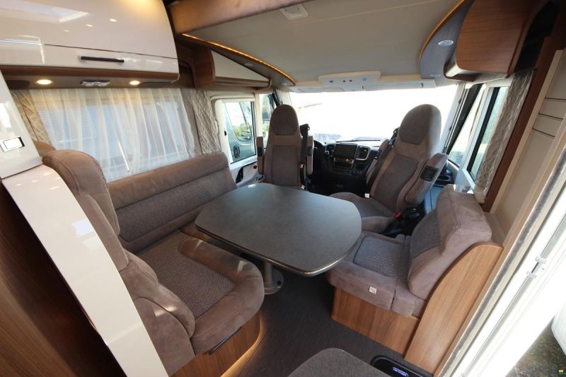 Carthago c-compactline I 138 DB