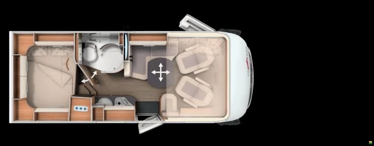 Carthago c-compactline I 138 DB