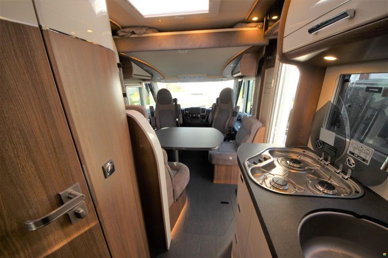 Carthago c-compactline I 138 DB