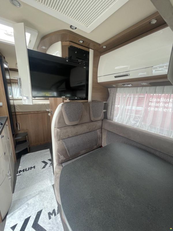 Carthago c-compactline I 138 DB