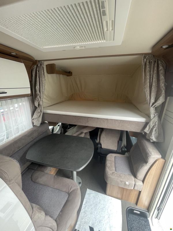 Carthago c-compactline I 138 DB