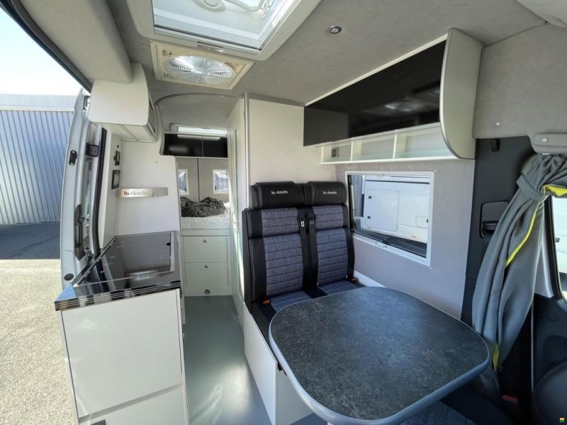 La Strada Regent S S - 319 CDI